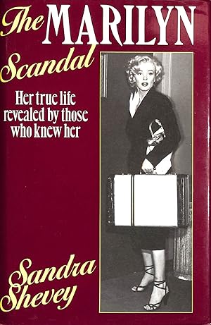 Seller image for The Marilyn Scandal for sale by M Godding Books Ltd