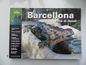 Seller image for BARCELLONA Citt di Gaud for sale by Historia, Regnum et Nobilia