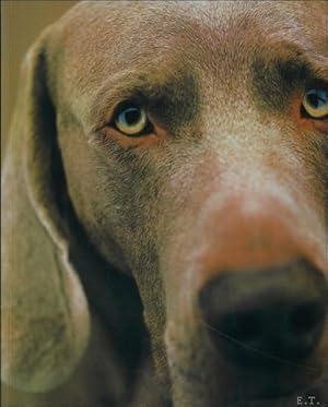 Immagine del venditore per William Wegman : Polaroids venduto da BOOKSELLER  -  ERIK TONEN  BOOKS