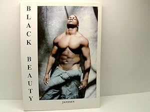 Bild des Verkufers fr Black Beauty. The best images of nine international photographers. zum Verkauf von Book Broker