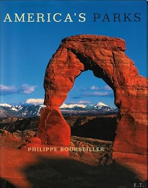 Image du vendeur pour America's Parks mis en vente par BOOKSELLER  -  ERIK TONEN  BOOKS