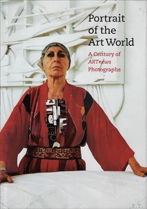 Bild des Verkufers fr Portrait of the art world : a century of ARTnews photographs. zum Verkauf von BOOKSELLER  -  ERIK TONEN  BOOKS