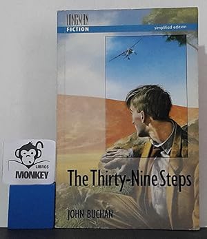 Image du vendeur pour The Thirty-Nine Steps. Simplified edition mis en vente par MONKEY LIBROS