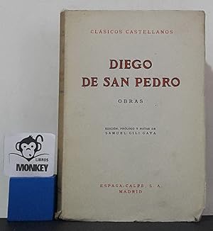 Imagen del vendedor de Obras a la venta por MONKEY LIBROS