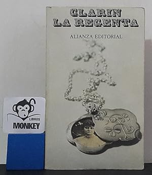 Imagen del vendedor de La Regenta a la venta por MONKEY LIBROS