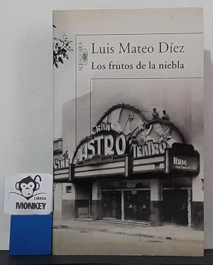 Seller image for Los frutos de la niebla for sale by MONKEY LIBROS