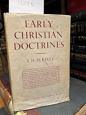 Early Christian doctrines