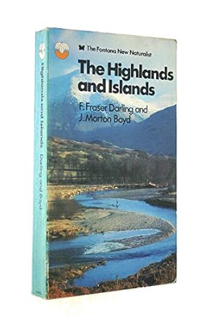 Seller image for The Highlands and Islands for sale by WeBuyBooks