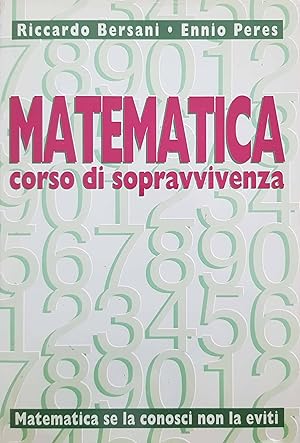 matematica corso di sopravvivenza