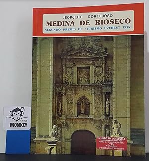 Bild des Verkufers fr Medina de Rioseco zum Verkauf von MONKEY LIBROS