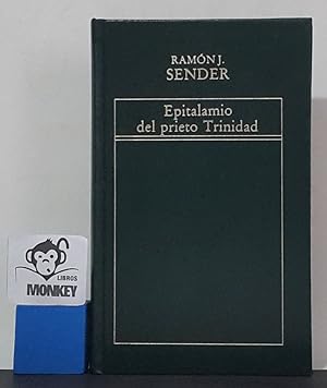 Imagen del vendedor de Epitalamio del prieto Trinidad a la venta por MONKEY LIBROS