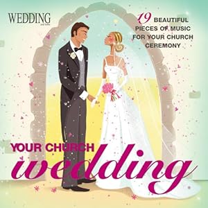 Bild des Verkufers fr Your Church Wedding zum Verkauf von WeBuyBooks