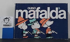 Imagen del vendedor de Mafalda Nº 5 a la venta por MONKEY LIBROS