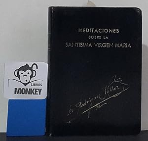 Seller image for Puntos breves de meditacin sobre la vida, virtudes y advocaciones litrgicas de la Santsima Virgen Mara for sale by MONKEY LIBROS