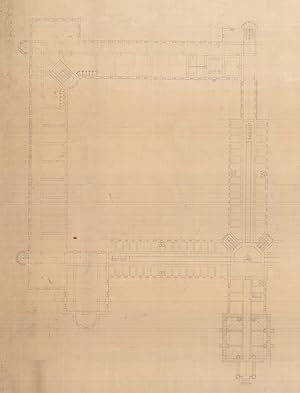 MIMAR KEMALEDDIN: Draft for a Prison