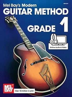 Bild des Verkufers fr Modern Guitar Method Grade 1 zum Verkauf von Smartbuy
