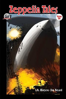 Imagen del vendedor de Zeppelin Tales (Paperback or Softback) a la venta por BargainBookStores