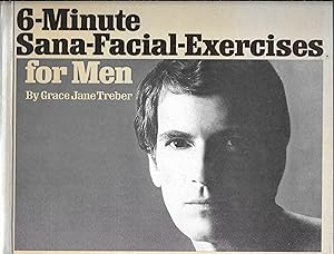 Bild des Verkufers fr 6-Minute Sana-Facial-Exercises for Men zum Verkauf von Charing Cross Road Booksellers