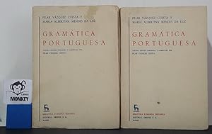 Imagen del vendedor de Gramtica portuguesa. Vol I y II. a la venta por MONKEY LIBROS
