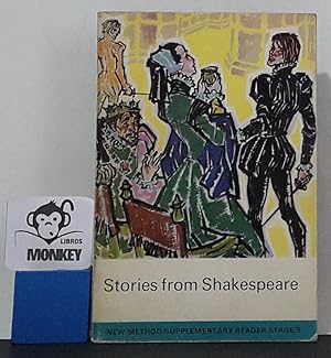 Bild des Verkufers fr Stories from Shakespeare. Stage 3 zum Verkauf von MONKEY LIBROS