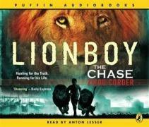 Bild des Verkufers fr Lionboy: The Chase zum Verkauf von WeBuyBooks