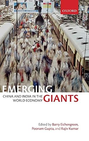Seller image for Emerging Giants: China and India in the World Economy for sale by librisaggi