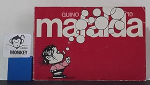 Imagen del vendedor de Mafalda Nº 10 a la venta por MONKEY LIBROS
