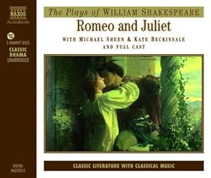 Bild des Verkufers fr Romeo & Juliet zum Verkauf von WeBuyBooks