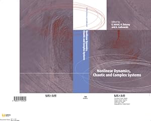 Immagine del venditore per Nonlinear Dynamics, Chaotic and Complex Systems: Proceedings of an International Conference Held in Zakopane, Poland, November 7-12 1995, Plenary Invi (Paperback or Softback) venduto da BargainBookStores