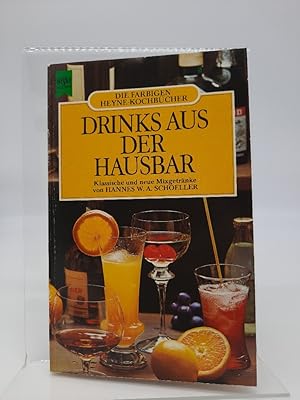 Drinks aus der Hausbar