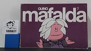 Imagen del vendedor de Mafalda Nº 7 a la venta por MONKEY LIBROS