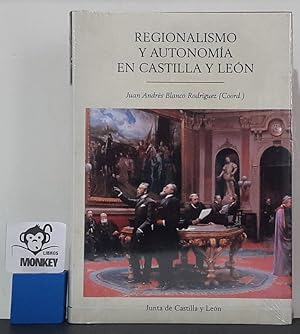 Imagen del vendedor de Regionalismo y autonoma en Castilla y Len a la venta por MONKEY LIBROS