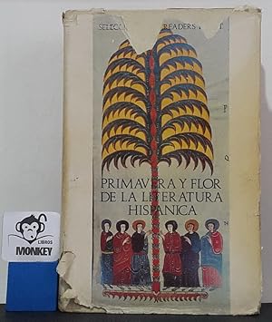 Seller image for Primavera y flor de la literatura hispnica. Tomo I for sale by MONKEY LIBROS