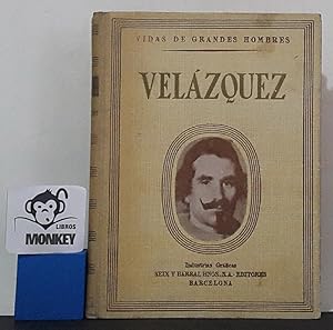 Imagen del vendedor de Vida de Velzquez a la venta por MONKEY LIBROS