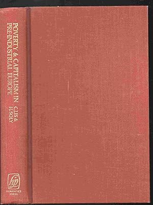 Immagine del venditore per Poverty and Capitalism in Pre-Industrial Europe: 1350-1850 venduto da Joy Norfolk, Deez Books