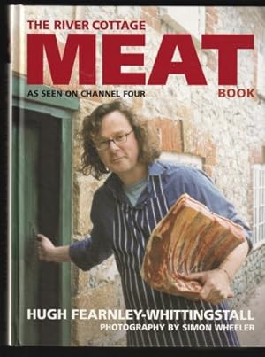 Imagen del vendedor de The River Cottage Meat Book. a la venta por Janet Clarke Books ABA