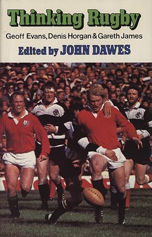 Seller image for THINKING RUGBY - THE LONDON WELSH WAY for sale by Sportspages