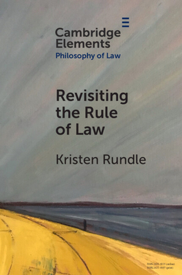 Seller image for Revisiting the Rule of Law (Paperback or Softback) for sale by BargainBookStores