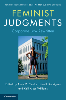 Seller image for Feminist Judgments: Corporate Law Rewritten (Paperback or Softback) for sale by BargainBookStores