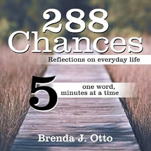 Seller image for 288 Chances: Reflections on Everyday Life, One Word, Five Minutes at a Time (Paperback or Softback) for sale by BargainBookStores