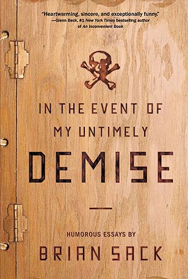 Immagine del venditore per In the Event of My Untimely Demise (Paperback or Softback) venduto da BargainBookStores