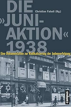 Die Juni-Aktion 1938: Eine Dokumentation zur Radikalisierung der Judenverfolgung