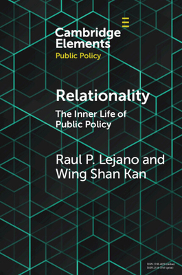 Seller image for Relationality: The Inner Life of Public Policy (Paperback or Softback) for sale by BargainBookStores