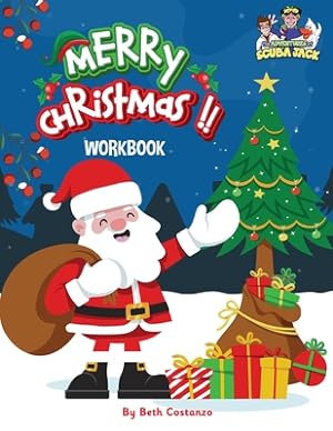 Seller image for Christmas Activity Workbook for Kids 2-6 (Paperback or Softback) for sale by BargainBookStores