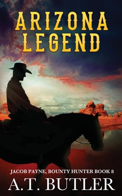 Seller image for Arizona Legend: A Western Adventure (Paperback or Softback) for sale by BargainBookStores