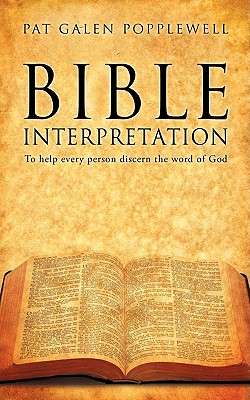 Seller image for Bible Interpretation (Paperback or Softback) for sale by BargainBookStores