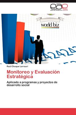 Bild des Verkufers fr Monitoreo y Evaluaci�n Estrat�gica (Paperback or Softback) zum Verkauf von BargainBookStores