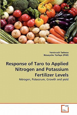 Seller image for Response of Taro to Applied Nitrogen and Potassium Fertilizer Levels (Paperback or Softback) for sale by BargainBookStores