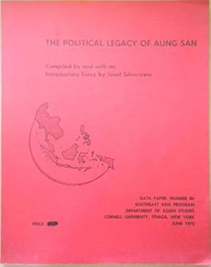 Bild des Verkufers fr Political Legacy of Aung San, The zum Verkauf von SEATE BOOKS