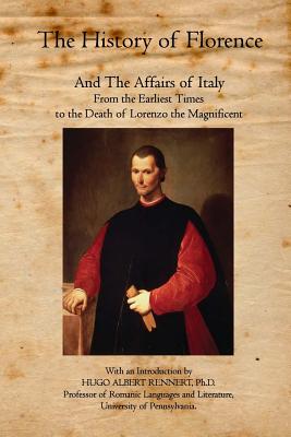 Seller image for The History of Florence: And The Affairs of Italy (Paperback or Softback) for sale by BargainBookStores